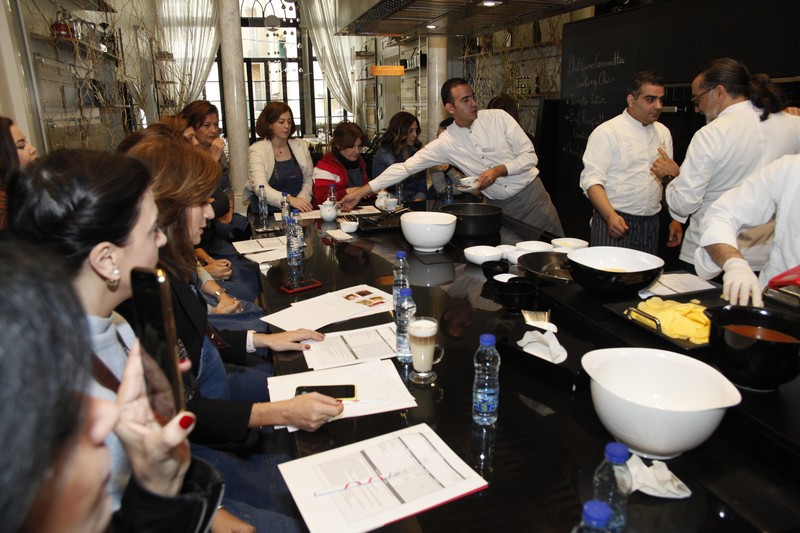 Platform Horizon - Cooking Workshop with Chef Maroun Chedid